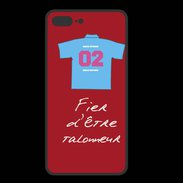 Coque  Iphone 8 Plus PREMIUM Talonneur Bonus offensif-défensif Rouge 2