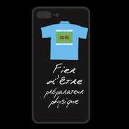 Coque  Iphone 8 Plus PREMIUM Préparateur physique Bonus offensif-défensif Noir 2