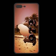 Coque  Iphone 8 Plus PREMIUM Martinique 972