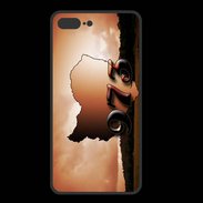 Coque  Iphone 8 Plus PREMIUM Guyane 973