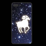 Coque  Iphone 8 Plus PREMIUM zodiaque bélier