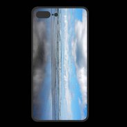 Coque  Iphone 8 Plus PREMIUM DP Nuage mirroir