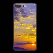Coque  Iphone 8 Plus PREMIUM DP Couché de soleil