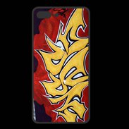 Coque  Iphone 8 Plus PREMIUM Graffiti PB 4
