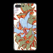 Coque  Iphone 8 Plus PREMIUM Graffiti PB 13