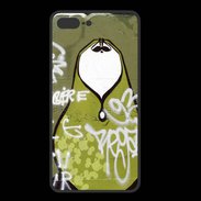 Coque  Iphone 8 Plus PREMIUM Graffiti PB 14