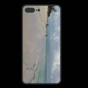 Coque  Iphone 8 Plus PREMIUM Plage République Dominicaine