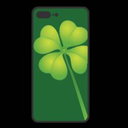 Coque  Iphone 8 Plus PREMIUM trèfle 1