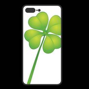 Coque  Iphone 8 Plus PREMIUM trèfle 2