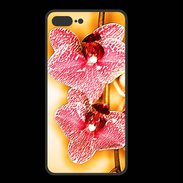 Coque  Iphone 8 Plus PREMIUM Belle Orchidée PR 20