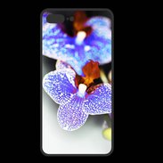 Coque  Iphone 8 Plus PREMIUM Belle Orchidée PR 40