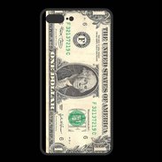 Coque  Iphone 8 Plus PREMIUM Billet one dollars USA