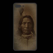Coque  Iphone 8 Plus PREMIUM Indien d’Amérique ZG 10