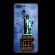 Coque  Iphone 8 Plus PREMIUM Statue de la liberté PR 20
