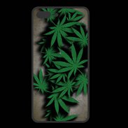 Coque  Iphone 8 Plus PREMIUM Feuilles de cannabis 50