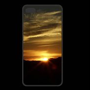 Coque  Iphone 8 Plus PREMIUM Coucher de soleil PR