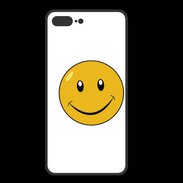 Coque  Iphone 8 Plus PREMIUM smiley 3