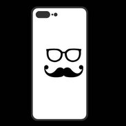 Coque  Iphone 8 Plus PREMIUM moustache 1