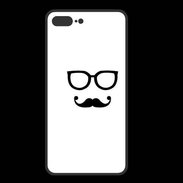Coque  Iphone 8 Plus PREMIUM moustache 2