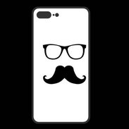 Coque  Iphone 8 Plus PREMIUM moustache 3