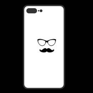 Coque  Iphone 8 Plus PREMIUM moustache 4
