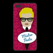 Coque  Iphone 8 Plus PREMIUM Mister Fiesta Blond