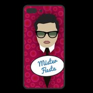 Coque  Iphone 8 Plus PREMIUM Mister Fiesta Brun