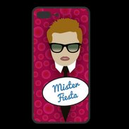 Coque  Iphone 8 Plus PREMIUM Mister Fiesta Roux