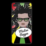 Coque  Iphone 8 Plus PREMIUM Mister Reggae Blanc