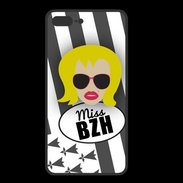Coque  Iphone 8 Plus PREMIUM Miss Bretagne Blonde