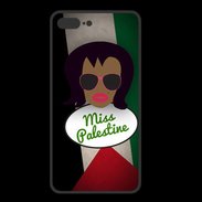 Coque  Iphone 8 Plus PREMIUM Miss Palestine