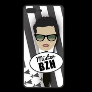 Coque  Iphone 8 Plus PREMIUM Mister Bretagne Brun