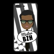 Coque  Iphone 8 Plus PREMIUM Mister Bretagne Black