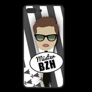 Coque  Iphone 8 Plus PREMIUM Mister Bretagne Chatain