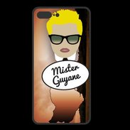Coque  Iphone 8 Plus PREMIUM Mister Guyane Blond