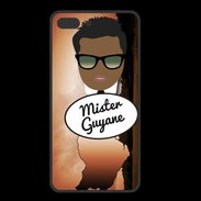 Coque  Iphone 8 Plus PREMIUM Mister Guyane Black