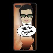 Coque  Iphone 8 Plus PREMIUM Mister Guyane Brun