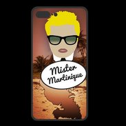 Coque  Iphone 8 Plus PREMIUM Mister Martinique Blond