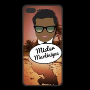 Coque  Iphone 8 Plus PREMIUM Mister Martinique Black