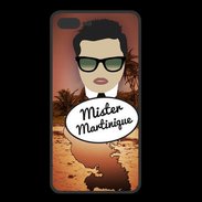 Coque  Iphone 8 Plus PREMIUM Mister Martinique Brun