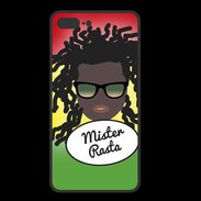 Coque  Iphone 8 Plus PREMIUM Mister Rasta Black