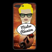 Coque  Iphone 8 Plus PREMIUM Mister Réunion Blond