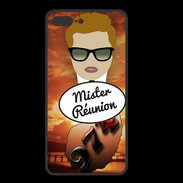 Coque  Iphone 8 Plus PREMIUM Mister Réunion Roux