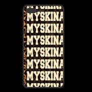 Coque  Iphone 8 Plus PREMIUM Myskina Léopard