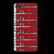 Coque  Iphone 8 Plus PREMIUM Myskina Rouge