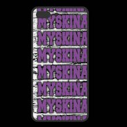 Coque  Iphone 8 Plus PREMIUM Myskina Violet