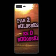 Coque  Iphone 8 Plus PREMIUM Pas 2 Bolosses Sun