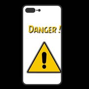 Coque  Iphone 8 Plus PREMIUM Danger PR
