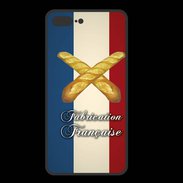 Coque  Iphone 8 Plus PREMIUM La baguette française ZG