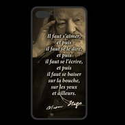 Coque  Iphone 8 Plus PREMIUM Il faut aimer VH ZG